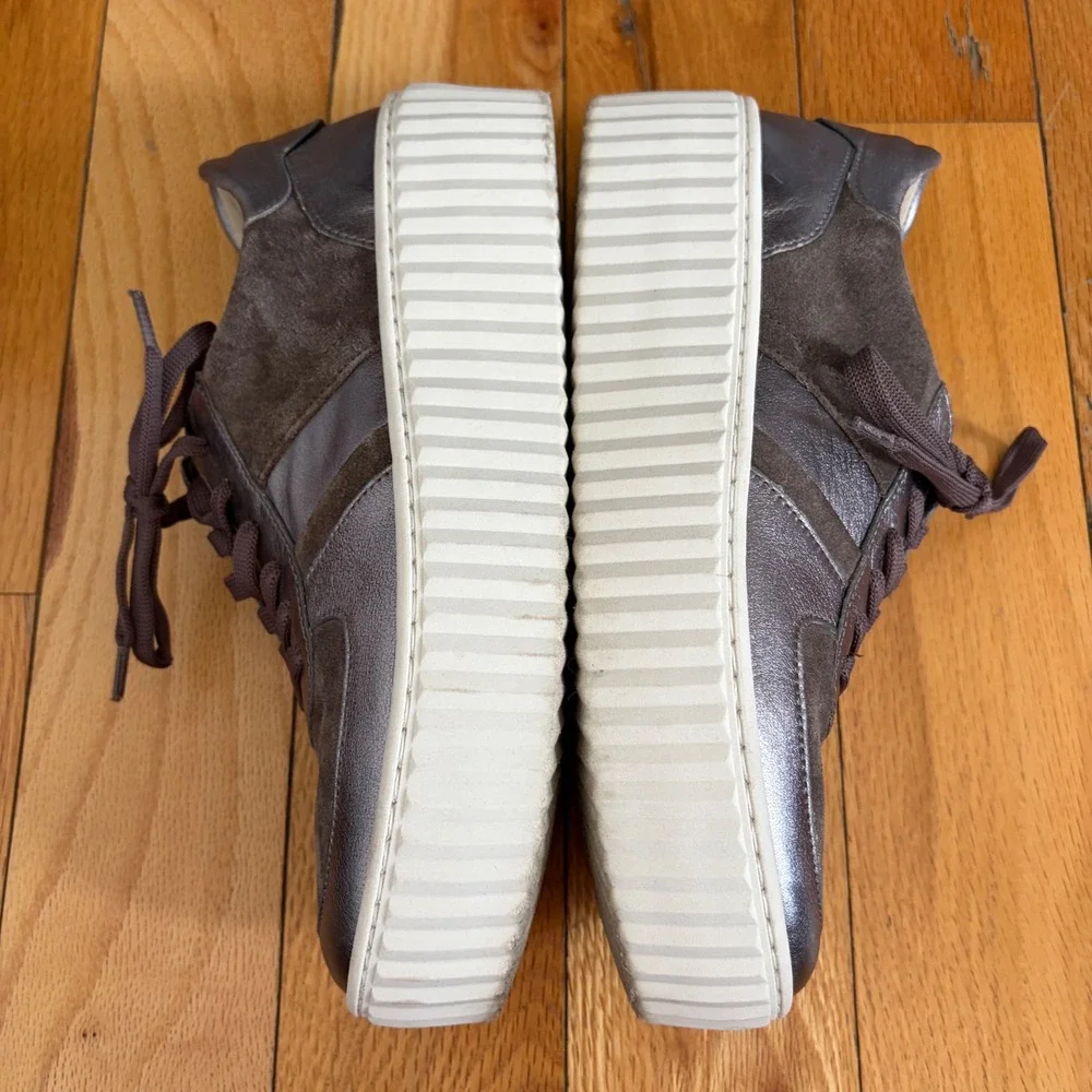 Gabor 53.203.18‎ Sneaker Grey Woman's Size US 8